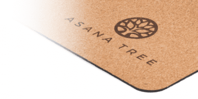 Asana Tree Eco Yoga Mat page topper