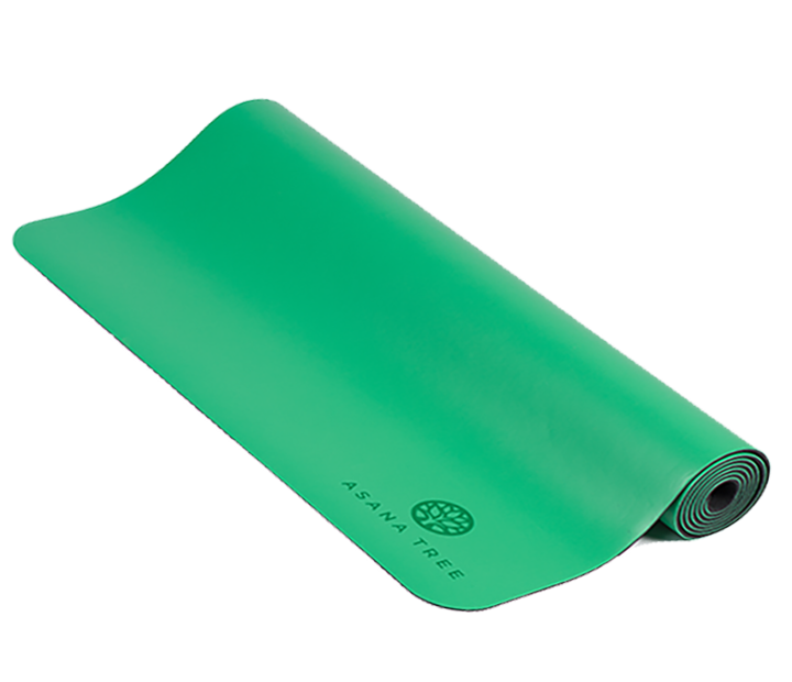 Asana Pro Yoga Mat Green